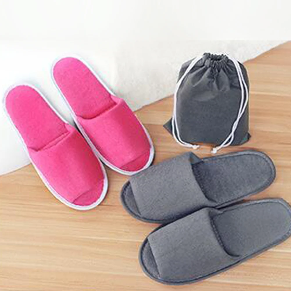 New Simple Slippers Men Women Hotel Travel Spa Portable Folding Indoor Slippers Disposable Breathable Home Guest Slippers
New Simple Slippers Men Women Hotel Travel Spa Portable Folding Indoor Slippers Disposable Breathable Home Guest Slippers