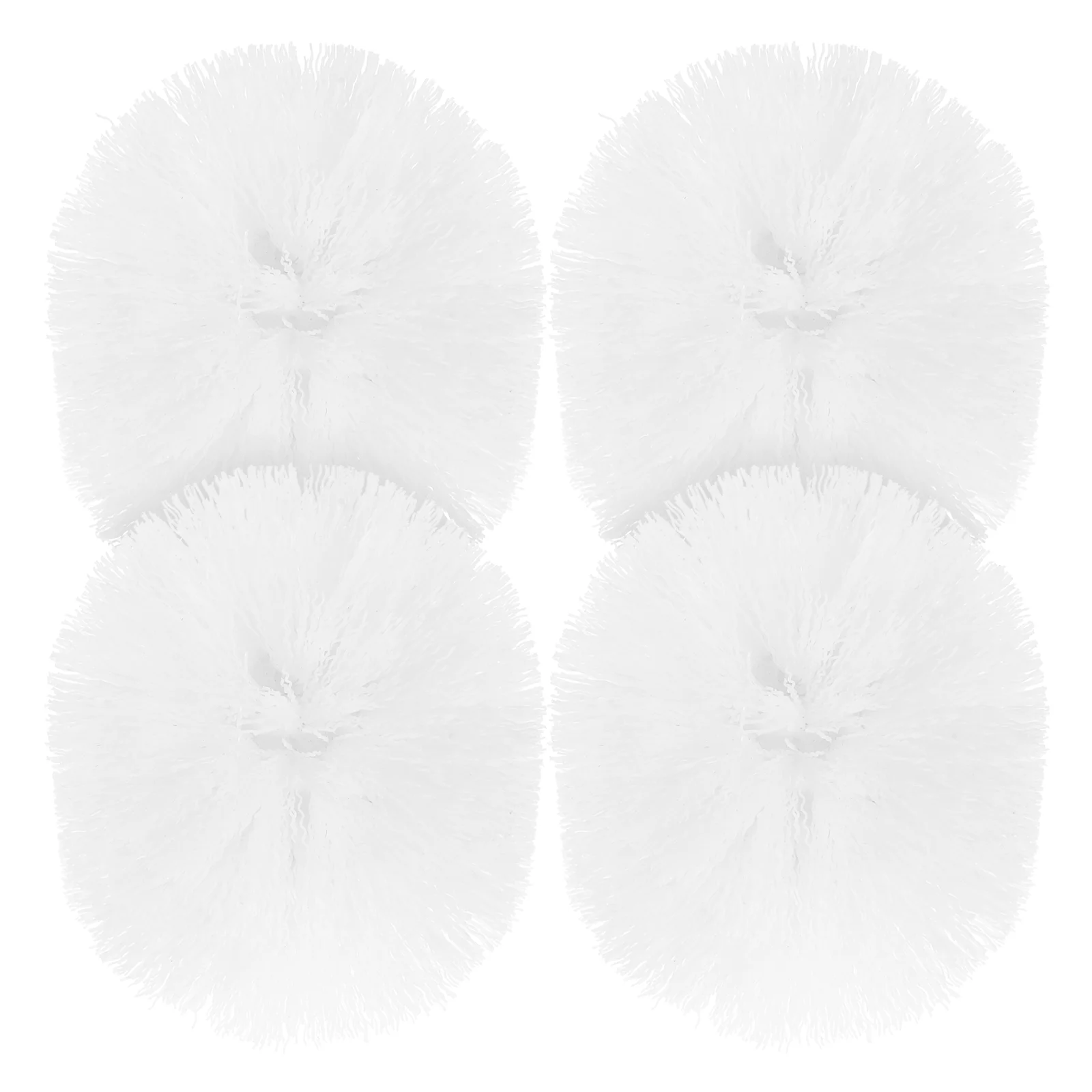4pcs Toilet Brush Head Replacement Plastic Heads Bathroom Toilet Bowl Cleaning Tools
4pcs Toilet Brush Head Replacement Plastic Heads Bathroom Toilet Bowl Cleaning Tools