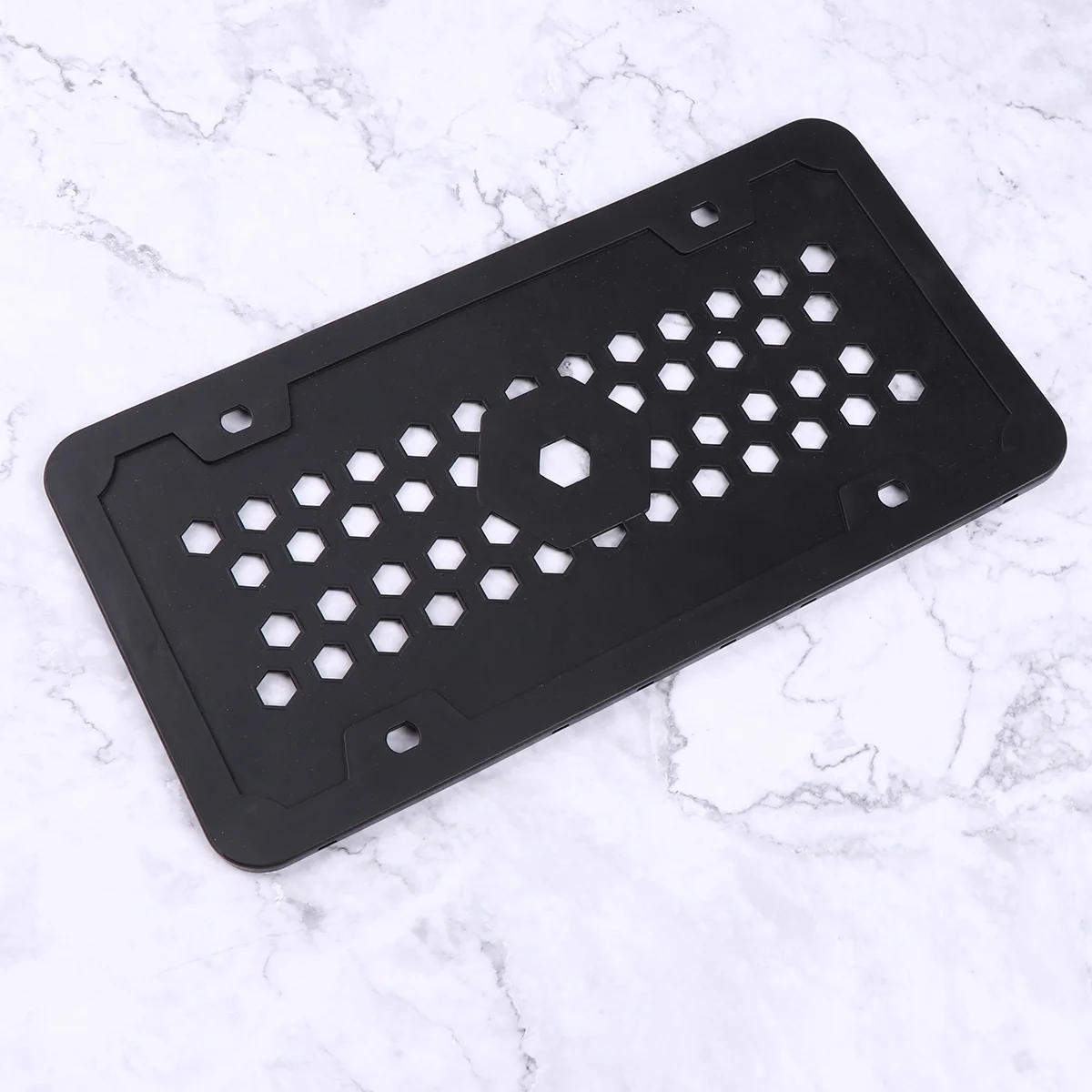 2pcs Silicone License Plate Frame American License Plate Frame US Standard Car License Plate Holder for Car Vehicle Auto
2pcs Silicone License Plate Frame American License Plate Frame US Standard Car License Plate Holder for Car Vehicle Auto