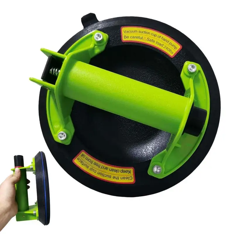 Vacuum Suction Cup |Glass Suction Cup For Granite & Glass Lifting Heavy Duty Glass Sucker Lifter For Granite Lifting
Vacuum Suction Cup |Glass Suction Cup For Granite & Glass Lifting Heavy Duty Glass Sucker Lifter For Granite Lifting
