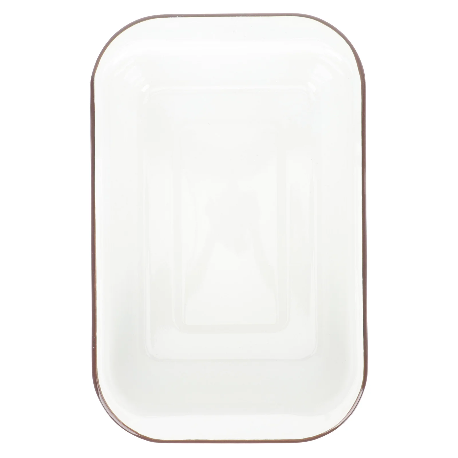 Plate Enamel Tray Pan Bowl Saladserving Bakingplatter Dish Kitchen Dinner Fruit Porcelain Rectangular Vegetables Vintage Snacks 
Plate Enamel Tray Pan Bowl Saladserving Bakingplatter Dish Kitchen Dinner Fruit Porcelain Rectangular Vegetables Vintage Snacks