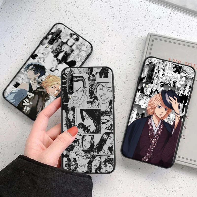 Japan Anime Tokyo Revengers Phone Case For Huawei P Smart Z 2019 2021 P20 P30 P40 Lite Pro Plus Back Cover Carcasa Funda
Japan Anime Tokyo Revengers Phone Case For Huawei P Smart Z 2019 2021 P20 P30 P40 Lite Pro Plus Back Cover Carcasa Funda