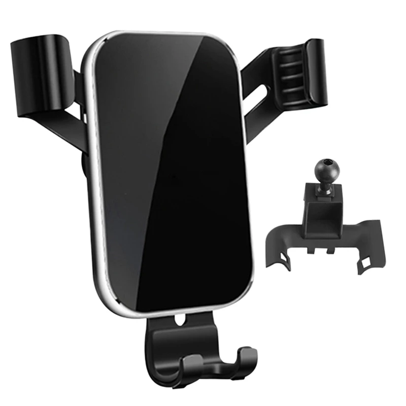 Car Mobile Phone Holder Gravity Air Outlet Bracket Mobile Navigation Bracket For Volvo S90 V90 2017 2018 2019
Car Mobile Phone Holder Gravity Air Outlet Bracket Mobile Navigation Bracket For Volvo S90 V90 2017 2018 2019