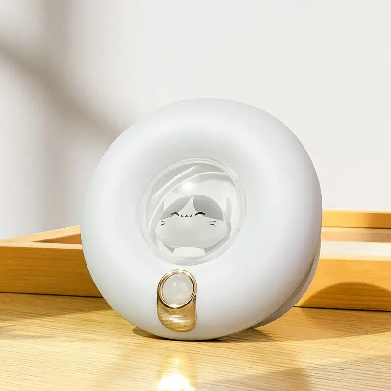 HMTX Motion Sensor Night Light ,Magnetic Night Lights Adjustable Brightness Under Cabinet Lighting, USB Cordless Rechargeable Ba
HMTX Motion Sensor Night Light ,Magnetic Night Lights Adjustable Brightness Under Cabinet Lighting, USB Cordless Rechargeable Ba