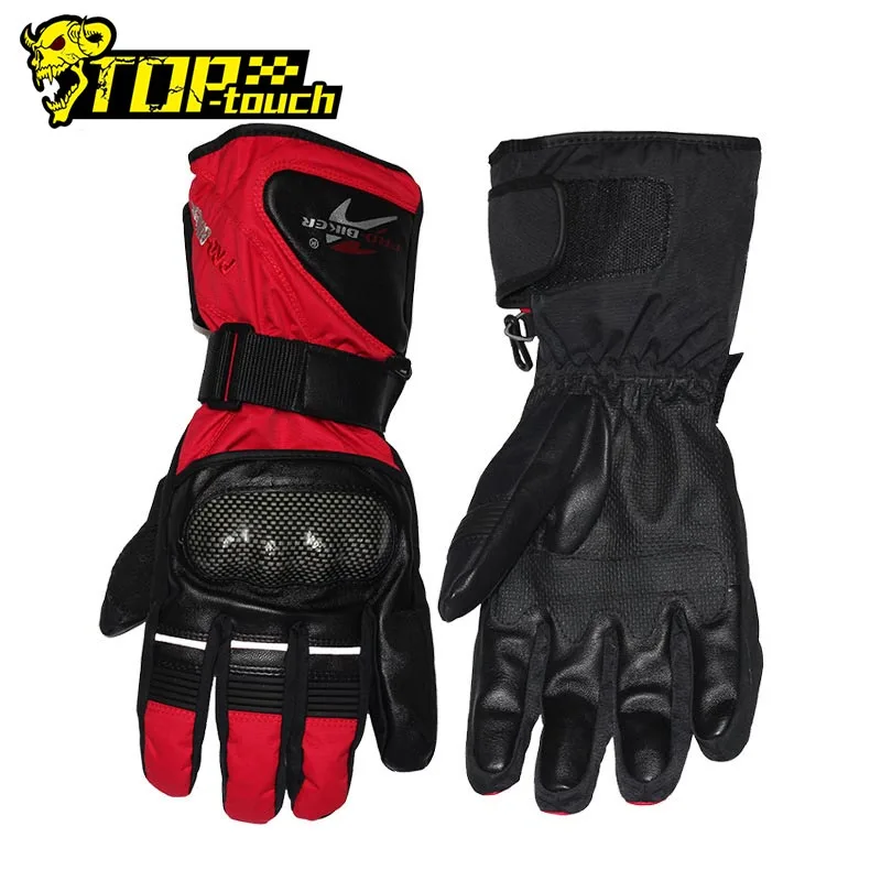 Motorcycle Gloves Winter Waterproof Moto Gloves Thermal Fleece Lined Winter Touch Screen Non-slip Motorbike Riding Gloves
Motorcycle Gloves Winter Waterproof Moto Gloves Thermal Fleece Lined Winter Touch Screen Non-slip Motorbike Riding Gloves