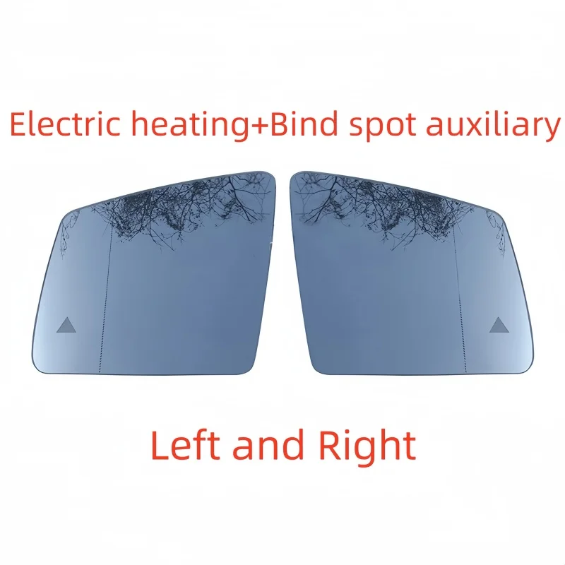 Для Mercedes-Benz GL ML GLE Class W164 W166 2010-2018 широкоугольное замена с подогревом, предупреждение о слепой пятне, крыло, стекло заднего зеркала
Для Mercedes-Benz GL ML GLE Class W164 W166 2010-2018 широкоугольное замена с подогревом, предупреждение о слепой пятне, крыло, стекло заднего зеркала