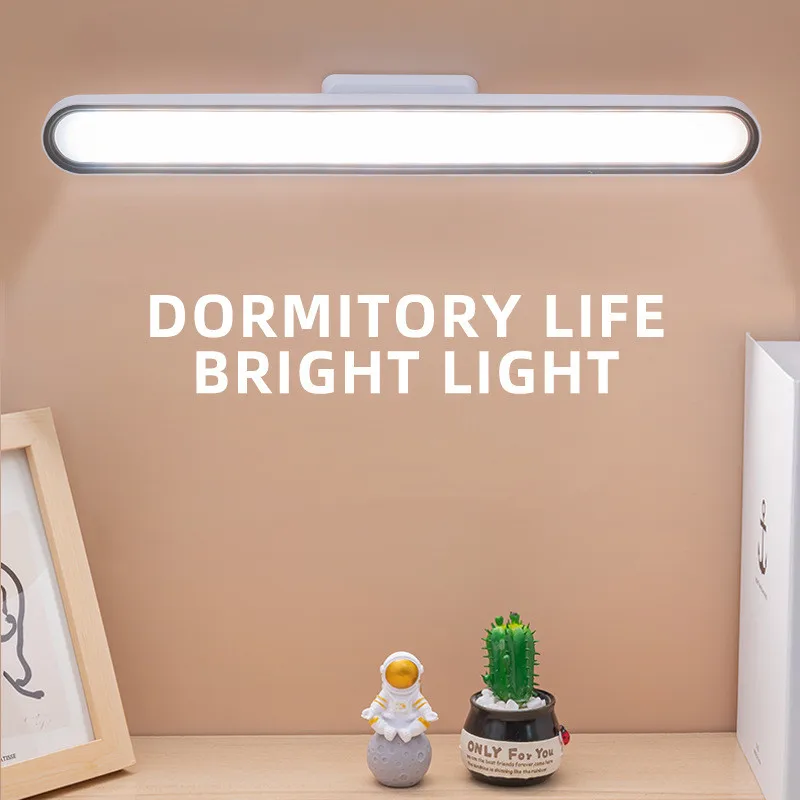 Hanging Magnetic Table Lamp Desk Lamp USB LED Office Rechargeable Stepless Dimming Bedroom Night Lamp Reading Light 2000 mAh
Hanging Magnetic Table Lamp Desk Lamp USB LED Office Rechargeable Stepless Dimming Bedroom Night Lamp Reading Light 2000 mAh