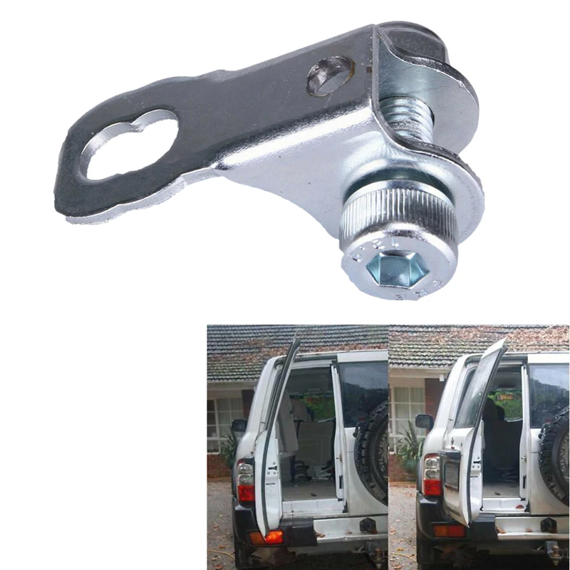Rear Barn Door Extension Bracket for Nissan Patrol GU AU Seller&Stock Tailgate Hinge
Rear Barn Door Extension Bracket for Nissan Patrol GU AU Seller&Stock Tailgate Hinge