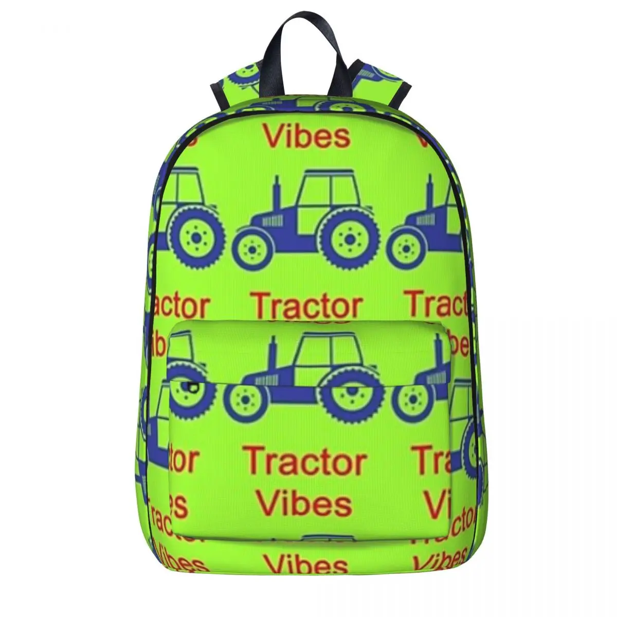 Tractor Vibes Backpacks Boy Girl Bookbag Students School Bag Cartoon Kids Rucksack Laptop Rucksack Shoulder Bag Large Capacity
Tractor Vibes Backpacks Boy Girl Bookbag Students School Bag Cartoon Kids Rucksack Laptop Rucksack Shoulder Bag Large Capacity