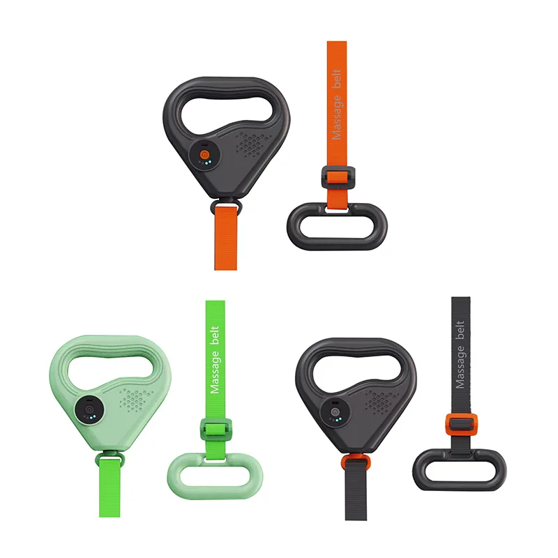 Multifunctional Massage Belt Mini Muscle Relaxation Neck Spine Massager Tendon Generator Fitness Sports Equipment
Multifunctional Massage Belt Mini Muscle Relaxation Neck Spine Massager Tendon Generator Fitness Sports Equipment