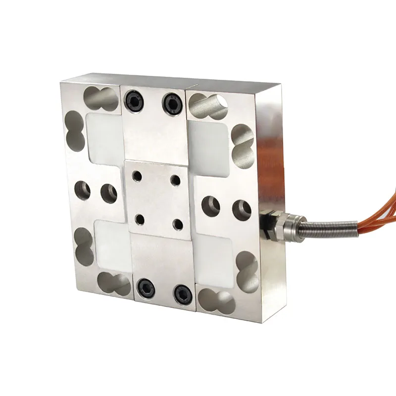 Aluminum alloy 6 axis Multi-axis load cell plate 3 axis force sensor high temperature load cell
Aluminum alloy 6 axis Multi-axis load cell plate 3 axis force sensor high temperature load cell