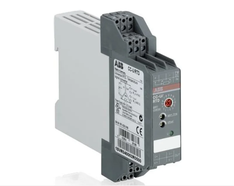 

Stop production ABB-China 24VDC 1SVR011700R0000 CC-E/STD Relay