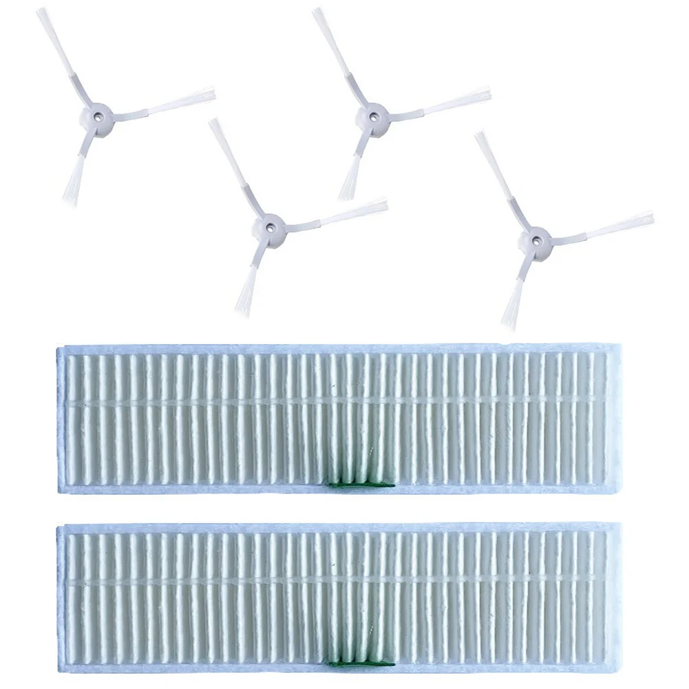 6pcs Filter Side Brush Kit For Tefal Explorer Serie 60 RG7447 RG7455 Vacuum Cleaner Spare Parts Household Power Tool Accessories
6pcs Filter Side Brush Kit For Tefal Explorer Serie 60 RG7447 RG7455 Vacuum Cleaner Spare Parts Household Power Tool Accessories