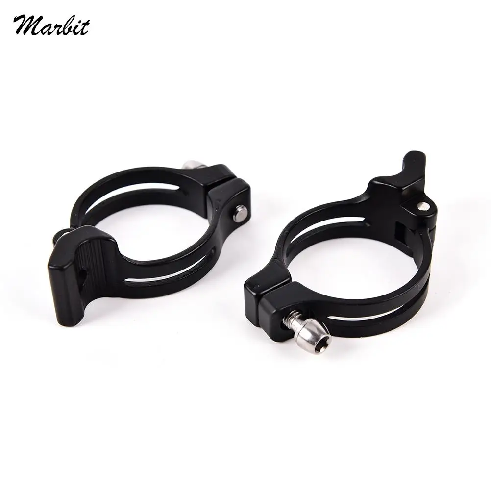 1 Pc Bicycle Front Derailleur Braze-on Clamp Band Adapter Aluminum Alloy 31.8mm High Quality Cycling Accessories
1 Pc Bicycle Front Derailleur Braze-on Clamp Band Adapter Aluminum Alloy 31.8mm High Quality Cycling Accessories