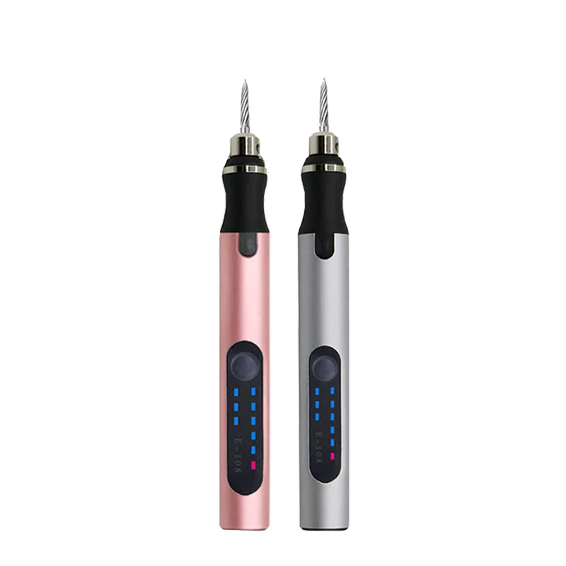 Portable Electric Nail Drill Professional Nail File Kit For Gel Nails Manicure Pedicure Polishing Shape Tools Salon Nail Tools
Portable Electric Nail Drill Professional Nail File Kit For Gel Nails Manicure Pedicure Polishing Shape Tools Salon Nail Tools