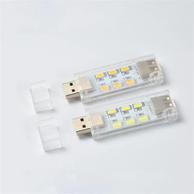 CORUI LED USB Night Light Portable Lighting DC5V Double-sided Bright Reading Light Mini Night Light Lamp Computer Bedroom Lamp
CORUI LED USB Night Light Portable Lighting DC5V Double-sided Bright Reading Light Mini Night Light Lamp Computer Bedroom Lamp