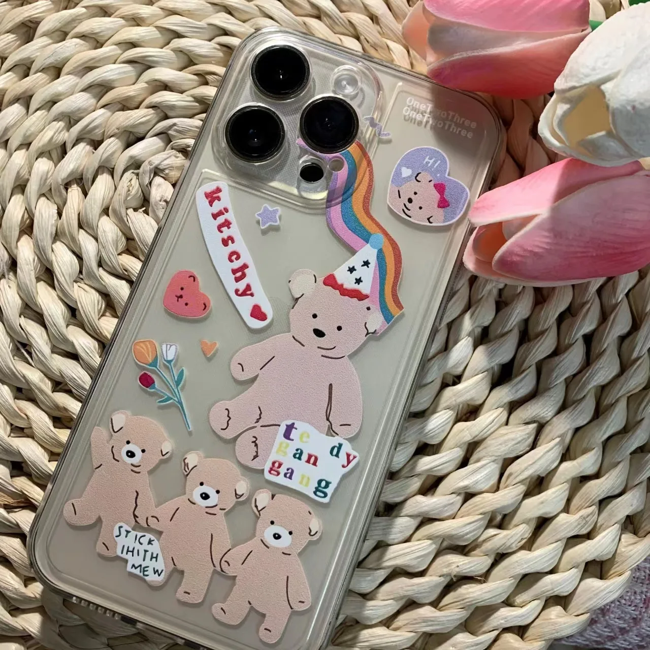Cute Cartoon Bears Case For iPhone 14 Case Silicon For iPhone 11 12 13 14 Pro Max XR 7 8 11 Pro X XS Max Plus Phone Cover
Cute Cartoon Bears Case For iPhone 14 Case Silicon For iPhone 11 12 13 14 Pro Max XR 7 8 11 Pro X XS Max Plus Phone Cover