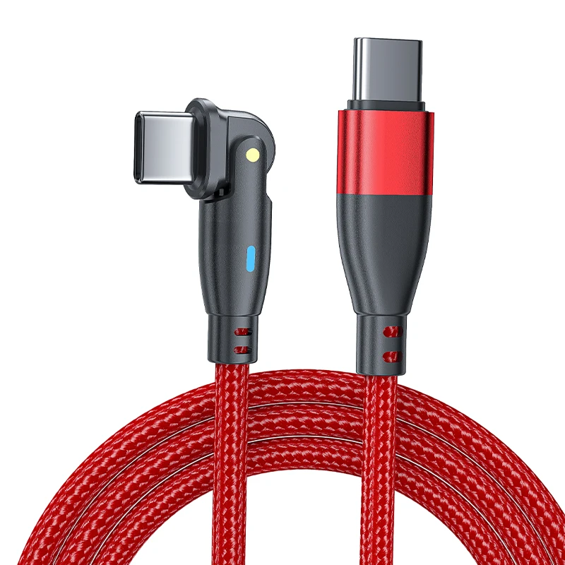Кабель CQXSMAX для быстрой зарядки USB C на USB Type C, 60 Вт, 3 А, поворотный на 180 градусов кабель для Macbook, Xiaomi, Huawei, зарядное устройство, кабель для перед...
Кабель CQXSMAX для быстрой зарядки USB C на USB Type C, 60 Вт, 3 А, поворотный на 180 градусов кабель для Macbook, Xiaomi, Huawei, зарядное устройство, кабель для перед...