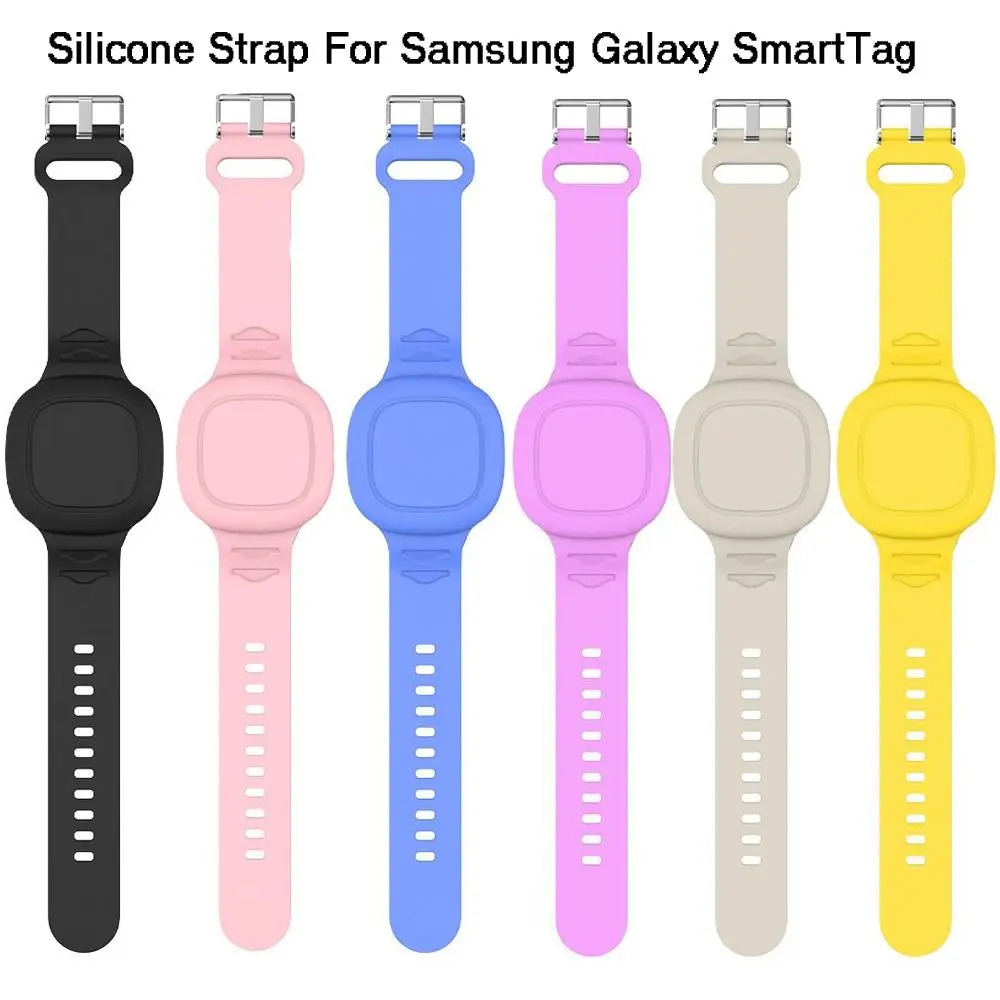 Kids Watchband for Samsung Galaxy SmartTag Full Cover Silicone Wristband GPS Tracker Holder Anti-Lost Band Hidden Accessories
Kids Watchband for Samsung Galaxy SmartTag Full Cover Silicone Wristband GPS Tracker Holder Anti-Lost Band Hidden Accessories