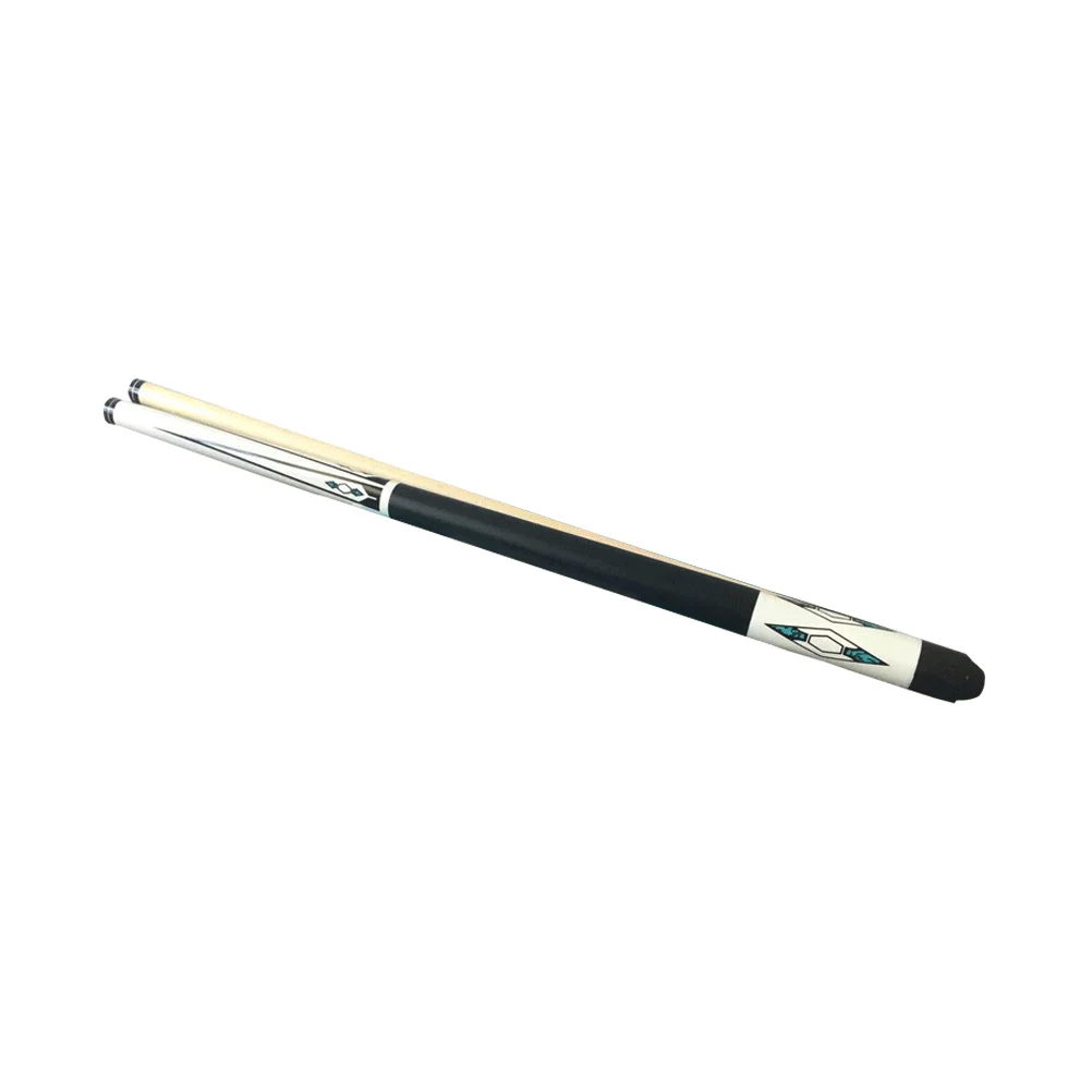 Wood Pool Cue Billiard House Bar Printing Pool Cue Sticks Billiard Accessory for Practice (Random Color)
Wood Pool Cue Billiard House Bar Printing Pool Cue Sticks Billiard Accessory for Practice (Random Color)