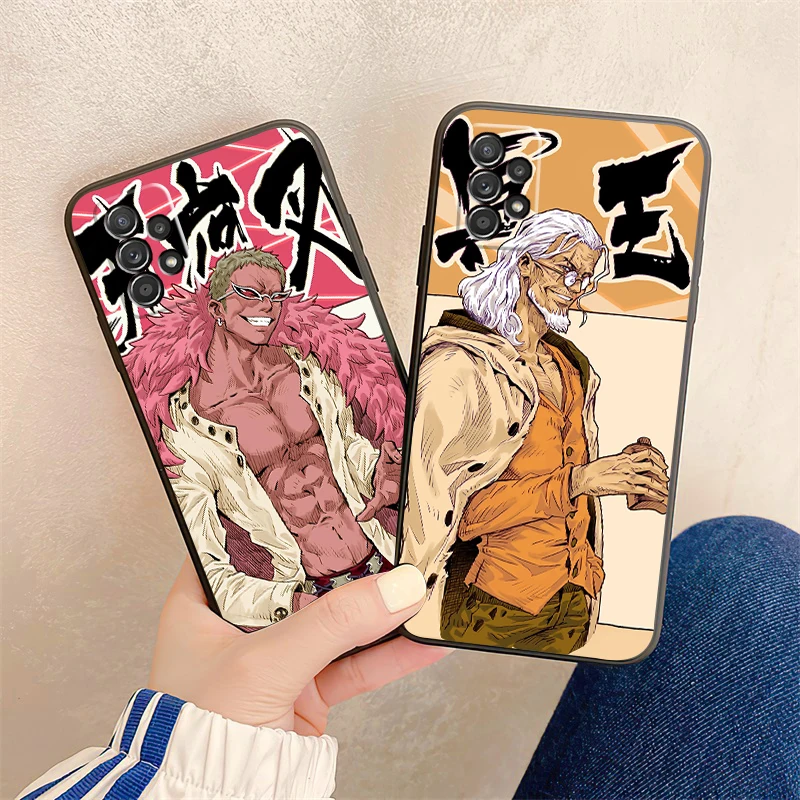 ONE PIECE Japanese Cartoon Phone Cases For Samsung A21S A31 A72 A52 A71 A51 5G A42 5G A20 A21 A22 4G A22 5G A20 A32 5G A11
ONE PIECE Japanese Cartoon Phone Cases For Samsung A21S A31 A72 A52 A71 A51 5G A42 5G A20 A21 A22 4G A22 5G A20 A32 5G A11