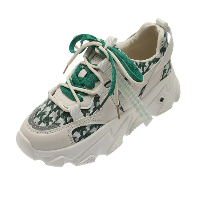 Женские кроссовки 2022, обувь на толстой подошве, высококачественные кроссовки для бега, дизайнерские брендовые модные кроссовки для женщин 
Женские кроссовки 2022, обувь на толстой подошве, высококачественные кроссовки для бега, дизайнерские брендовые модные кроссовки для женщин