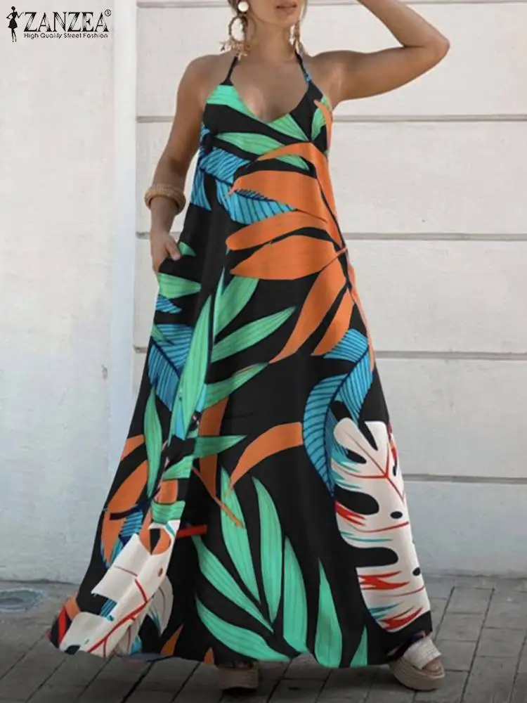 Богемные платья с принтом для женщин 2022 шикарное сексуальное платье с V-образным вырезом женское праздничное элегантное платье с лямкой на ... 
Богемные платья с принтом для женщин 2022 шикарное сексуальное платье с V-образным вырезом женское праздничное элегантное платье с лямкой на ...