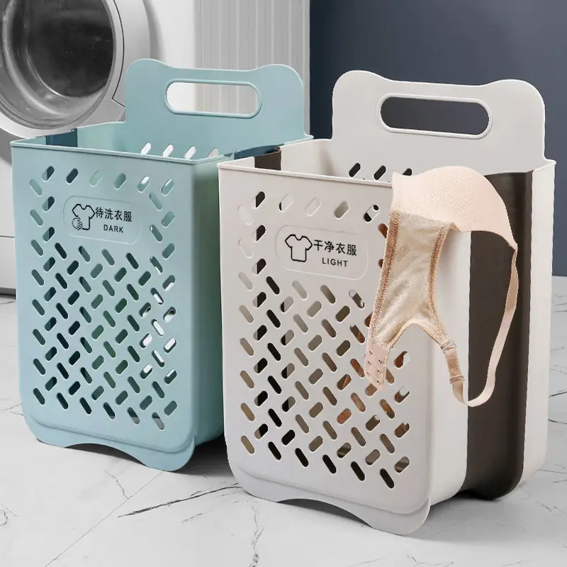 Dirty Clothes Basket Foldable Wall Hanging Storage Basket For Household Wall Hanging Bathroom Decoration Dirty Clothes Louver Fr
Dirty Clothes Basket Foldable Wall Hanging Storage Basket For Household Wall Hanging Bathroom Decoration Dirty Clothes Louver Fr