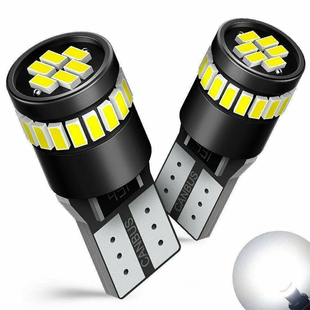 2pcs T10 LED Canbus Bulb W5W 168 194 Clearance Parking Lights For Mercedes W221 W210 W212 W203 W205 W124 W163
2pcs T10 LED Canbus Bulb W5W 168 194 Clearance Parking Lights For Mercedes W221 W210 W212 W203 W205 W124 W163