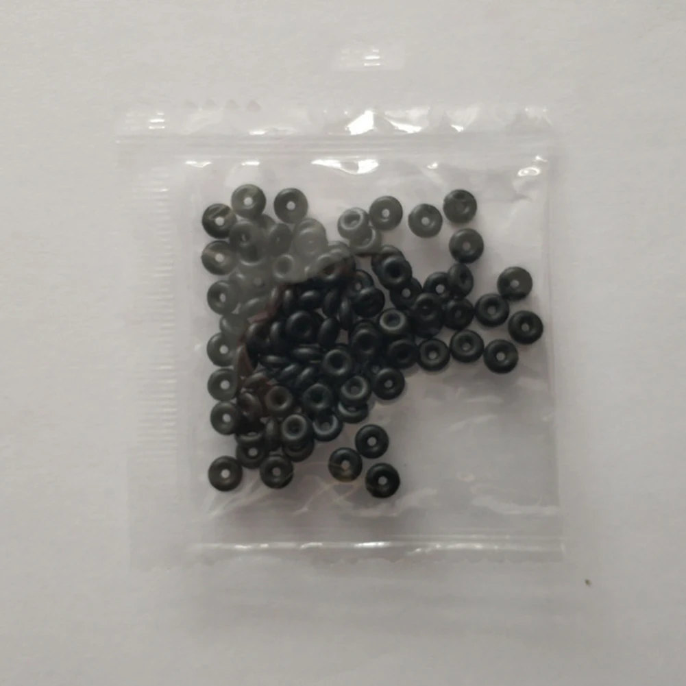 100PCS Silicone Carp Fishing Rigs Blue Rings O Ring For Wacky Rigging Worms Connectors Tackle Outdoor Tools 2023 New
100PCS Silicone Carp Fishing Rigs Blue Rings O Ring For Wacky Rigging Worms Connectors Tackle Outdoor Tools 2023 New