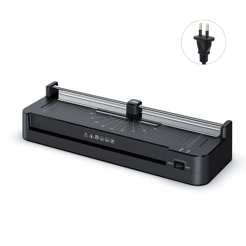 New A3 Laminator Machine for Laminating Photo Cards Portable Thermal Lamination Paper Cutter for Personal Office School Home
New A3 Laminator Machine for Laminating Photo Cards Portable Thermal Lamination Paper Cutter for Personal Office School Home