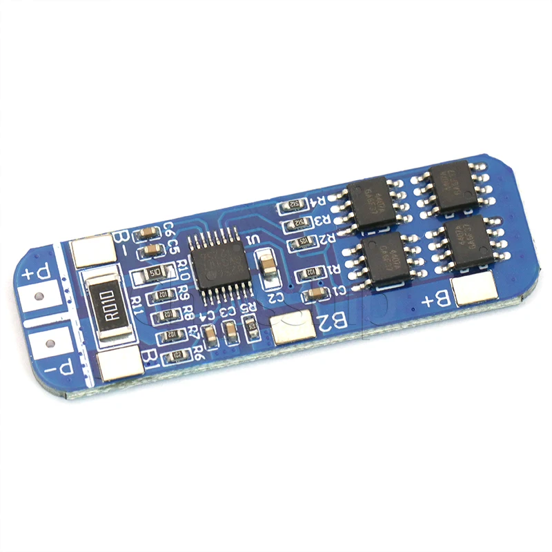 18650 Lithium battery protection board Power module Anti-overcharge overdischarge Peak value 10A Three series 12V overcurrent pr
18650 Lithium battery protection board Power module Anti-overcharge overdischarge Peak value 10A Three series 12V overcurrent pr