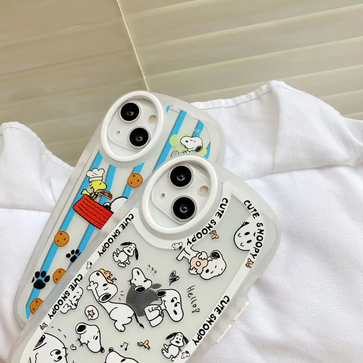 Kawaii Snoopys Iphone 13/12/11 Pro Max Xr Xsmax Sanrio Plush Phone Accessories Cartoon Cute Iphone Case Girls Birthday Gift
Kawaii Snoopys Iphone 13/12/11 Pro Max Xr Xsmax Sanrio Plush Phone Accessories Cartoon Cute Iphone Case Girls Birthday Gift