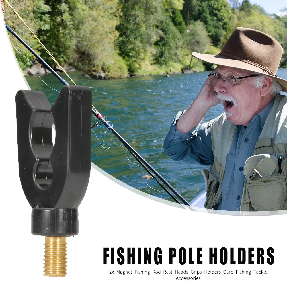 Держатель для удочки для ловли карпа, фиксатор для удочки, стандартная резьба из АБС, аксессуары для рыболовных снастей 3/8 x см
Держатель для удочки для ловли карпа, фиксатор для удочки, стандартная резьба из АБС, аксессуары для рыболовных снастей 3/8 x см