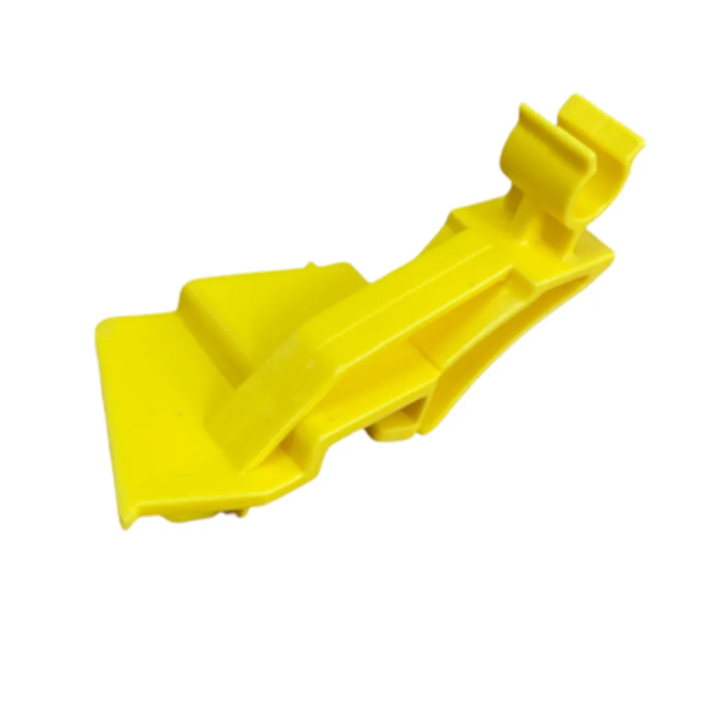 Brand New Durable High Quality Hood Stay Clip Retainer Plastic Replacements Yellow 1 Pc 8A6116828AC Accessories
Brand New Durable High Quality Hood Stay Clip Retainer Plastic Replacements Yellow 1 Pc 8A6116828AC Accessories