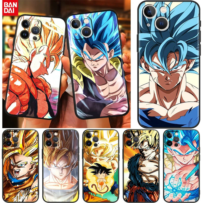 Hot Anime Dragon Ball Goku For Apple iPhone 13 12 11 Pro Max Mini XS Max X XR 6 7 8 Plus 5S SE2020 Soft Black Phone Case Fundas
Hot Anime Dragon Ball Goku For Apple iPhone 13 12 11 Pro Max Mini XS Max X XR 6 7 8 Plus 5S SE2020 Soft Black Phone Case Fundas