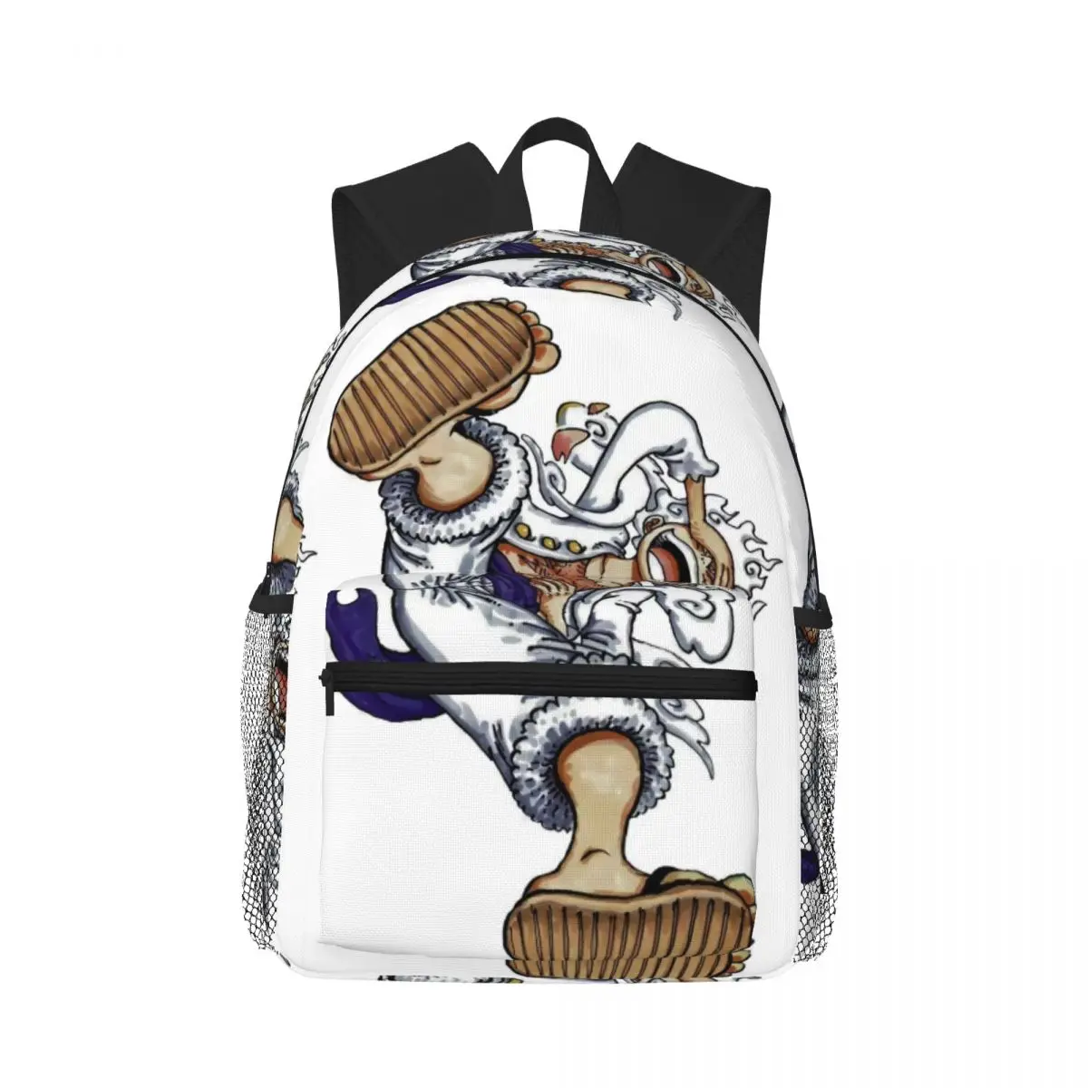 Nika Gear 5 CartoonTravel Backpack College Book Bag for Men Women Lightweight Casual Should Bags for Outdoor Sports Hiking Campi
Nika Gear 5 CartoonTravel Backpack College Book Bag for Men Women Lightweight Casual Should Bags for Outdoor Sports Hiking Campi