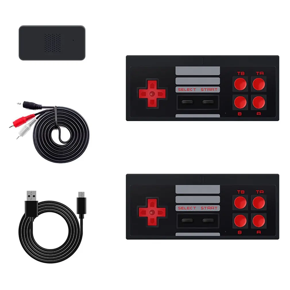 High Definition MINI Game Console HDMI--compatible-compatible TV Game Console Y2 PRO Game Console Wireless Doubles Game Console
High Definition MINI Game Console HDMI--compatible-compatible TV Game Console Y2 PRO Game Console Wireless Doubles Game Console