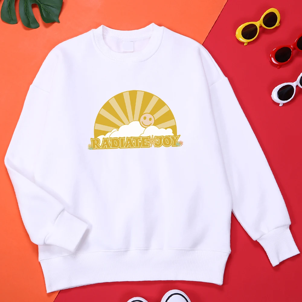 Мужская толстовка Radiate Joy Like Sunshine, дизайнерская флисовая уличная одежда, модный спортивный костюм в стиле хип-хоп, худи в стиле Харадзюку для творчества, мужские толстовки
Мужская толстовка Radiate Joy Like Sunshine, дизайнерская флисовая уличная одежда, модный спортивный костюм в стиле хип-хоп, худи в стиле Харадзюку для творчества, мужские толстовки