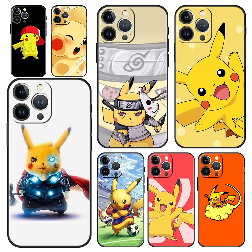Case Cover for LG K51s K61 Q61 K41s K42 K50s K52 K71 K92 G6 G7 G8 ThinQ Funda Back Armor Phone Pokemon Go Pikachu Cartoon
Case Cover for LG K51s K61 Q61 K41s K42 K50s K52 K71 K92 G6 G7 G8 ThinQ Funda Back Armor Phone Pokemon Go Pikachu Cartoon