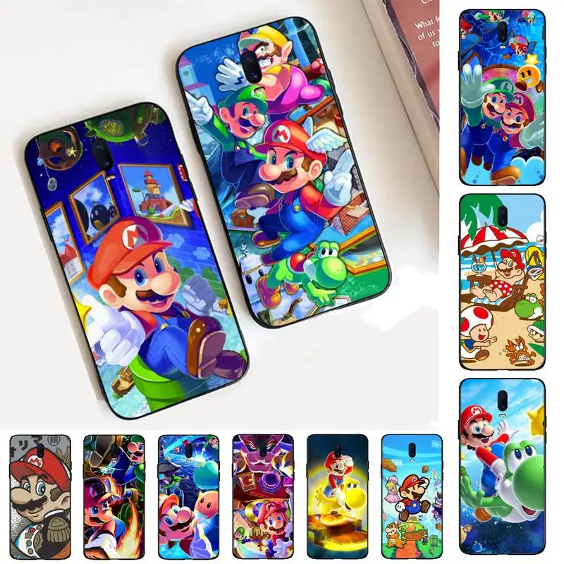 BANDAI Mario Phone Case for Vivo Y91C Y11 17 19 17 67 81 Oppo A9 2020 Realme c3
BANDAI Mario Phone Case for Vivo Y91C Y11 17 19 17 67 81 Oppo A9 2020 Realme c3