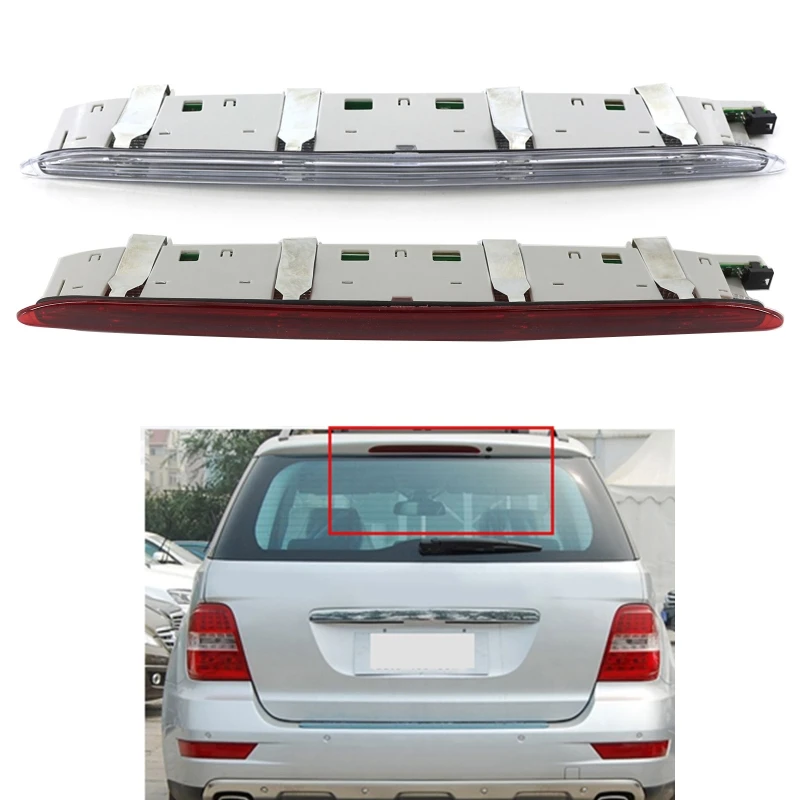 Совместим с W164 ML класс ML320 ML350 ML500 ML550 ML63AMG задний кровельный центральный светодиодный третий стоп-светильник в сборе
Совместим с W164 ML класс ML320 ML350 ML500 ML550 ML63AMG задний кровельный центральный светодиодный третий стоп-светильник в сборе