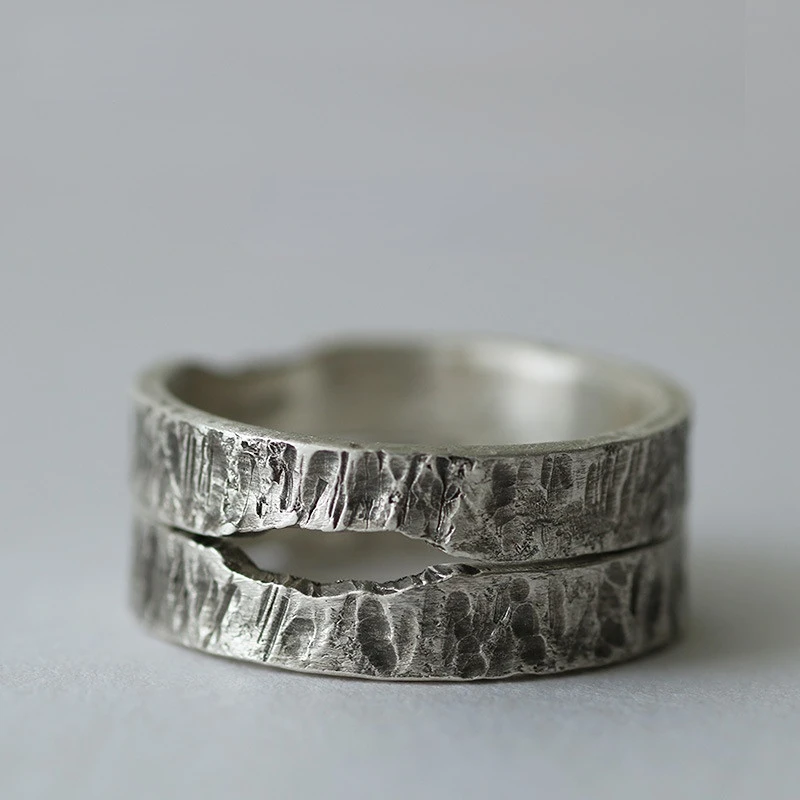 SHARK Silver Bite Marks Shape Original Ring for Couples Women Mens Punk Gothic Retro Party Valentine Jewelry Accessories Gift
SHARK Silver Bite Marks Shape Original Ring for Couples Women Mens Punk Gothic Retro Party Valentine Jewelry Accessories Gift