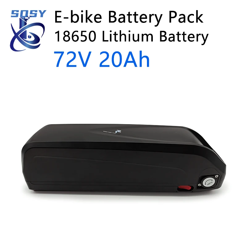 72V 15Ah 20Ah 22Ah 18650 Powerful Rechargeable Lithium Battery, For Hailong Electric Bicycle Electric Scooter 72V Battery
72V 15Ah 20Ah 22Ah 18650 Powerful Rechargeable Lithium Battery, For Hailong Electric Bicycle Electric Scooter 72V Battery
