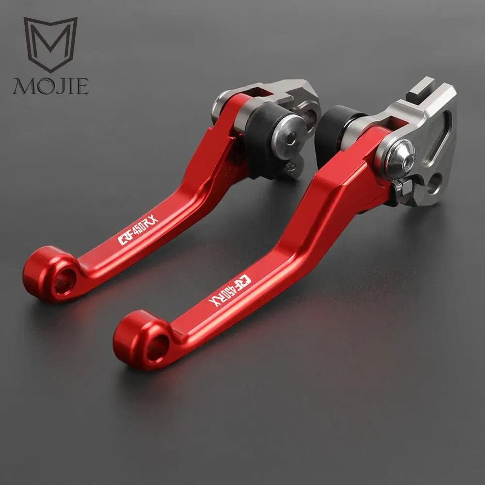 For Honda CRF450RX CRF 250 450 RX 2017 2018 2019 2021 2022 CRF 450X Motorcycle Dirt Pit Bike Pivot Brake Clutch Levers Handle
For Honda CRF450RX CRF 250 450 RX 2017 2018 2019 2021 2022 CRF 450X Motorcycle Dirt Pit Bike Pivot Brake Clutch Levers Handle