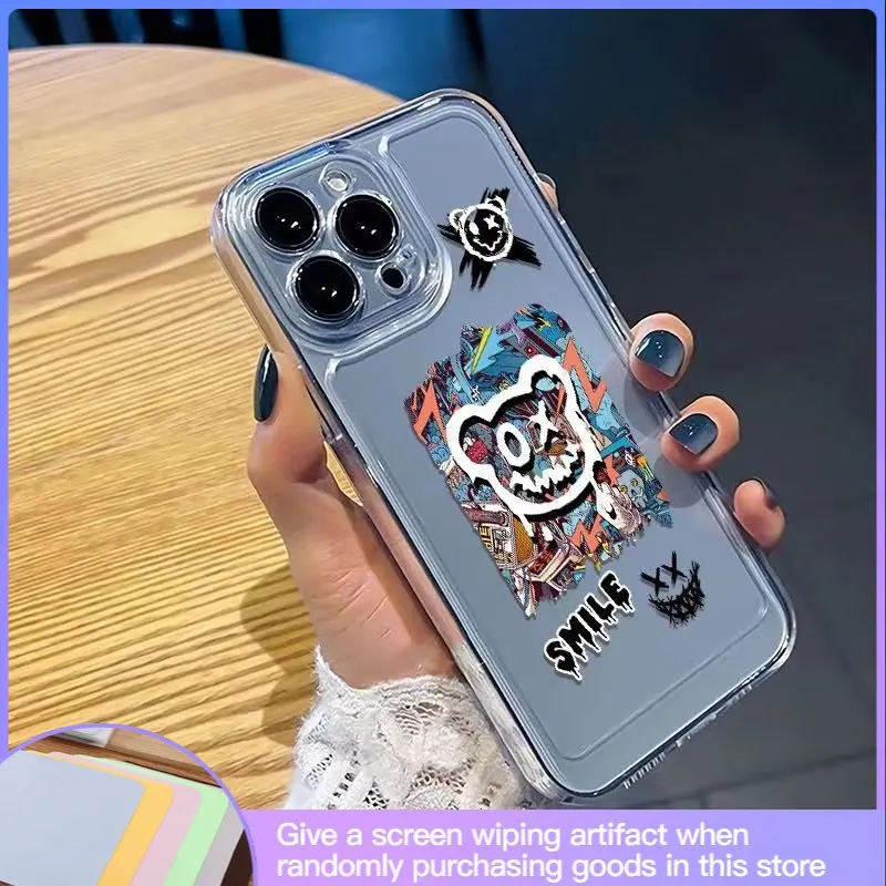 Роскошный креативный Чехол Премиум-класса для iphone 14 13 12 11 13Pro 13promax 7 8 6 Se противоударный силиконовый чехол с защитой от падения 
Роскошный креативный Чехол Премиум-класса для iphone 14 13 12 11 13Pro 13promax 7 8 6 Se противоударный силиконовый чехол с защитой от падения