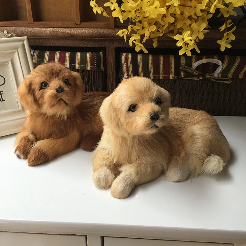 Simulation Golden Retriever Model Plastic & Furs Dog Handicraft,Decoration Toy Home Decoration Gift P1589
Simulation Golden Retriever Model Plastic & Furs Dog Handicraft,Decoration Toy Home Decoration Gift P1589