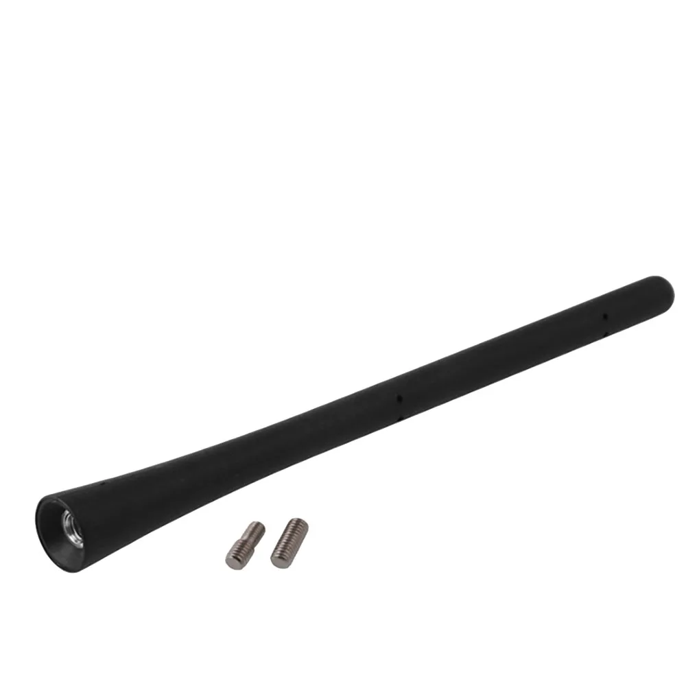 Taidacent 7" Inch Short Car AM FM Radio Flexible Rubber Antenna Auto Car Radio Signal Amplifier Telescopic Antennas
Taidacent 7" Inch Short Car AM FM Radio Flexible Rubber Antenna Auto Car Radio Signal Amplifier Telescopic Antennas