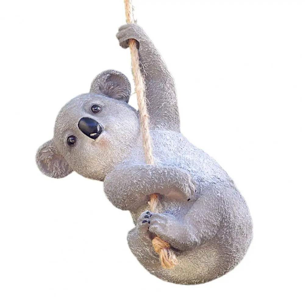 Vivid Swing Ornament Decorative Innovative Realistic Appearance Animal Figurine Garden Supplies Figurines Miniatures
Vivid Swing Ornament Decorative Innovative Realistic Appearance Animal Figurine Garden Supplies Figurines Miniatures