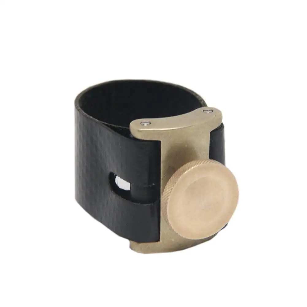 Alto Saxophone Mouthpiece Ligature Clarinet Large Screw Flute Head Clamp Mouthpiece Sleeve Accessories 28 X 28 X 35mm Wholesale
Alto Saxophone Mouthpiece Ligature Clarinet Large Screw Flute Head Clamp Mouthpiece Sleeve Accessories 28 X 28 X 35mm Wholesale